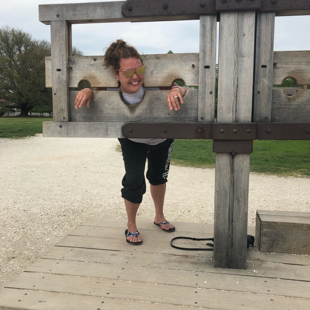 Meet your Posher, Kristen